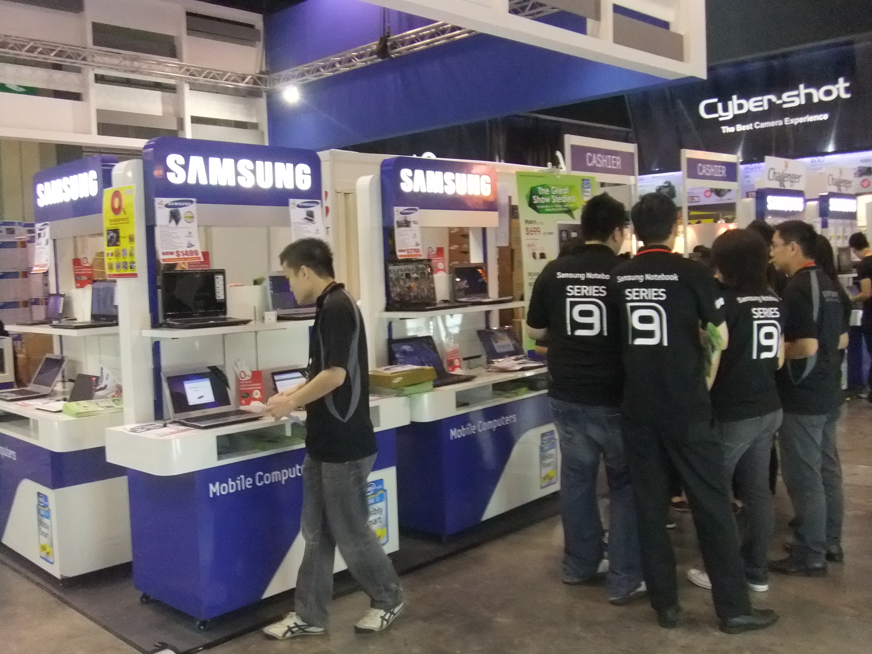Expo Samsung